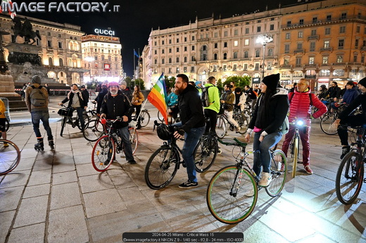 2024-04-25 Milano - Critical Mass 15